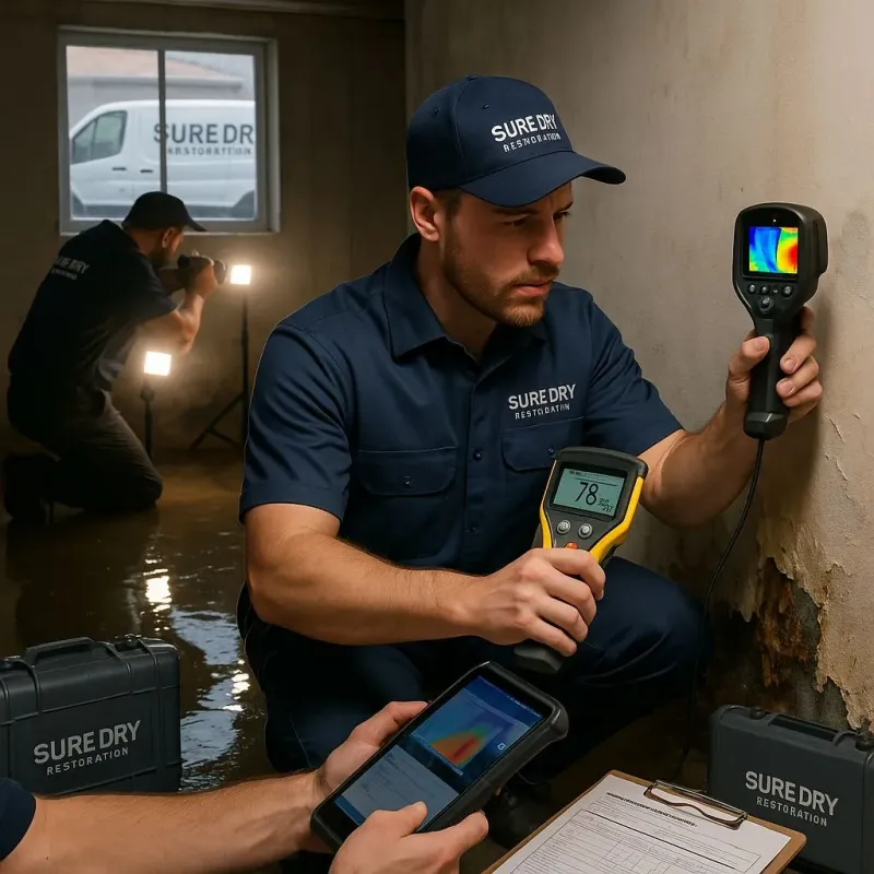 Initial Assessment and Documentation process in Beecher, MI