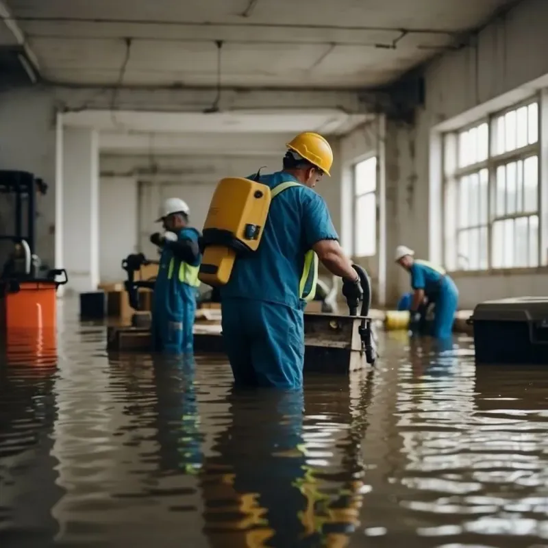Emergency Water Extraction And Removal in Beecher, MI
